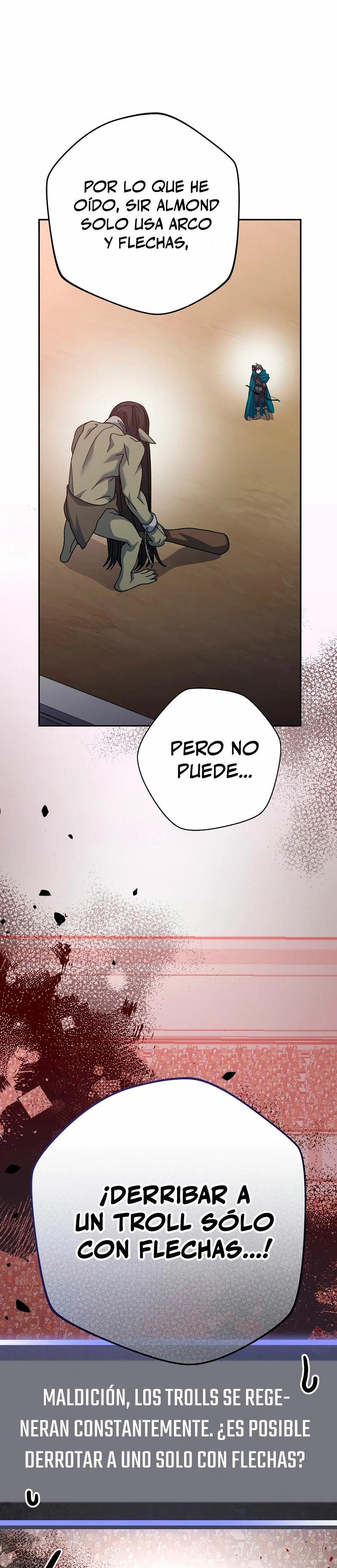 Stream del Arquero Genio capítulo 29 página 27