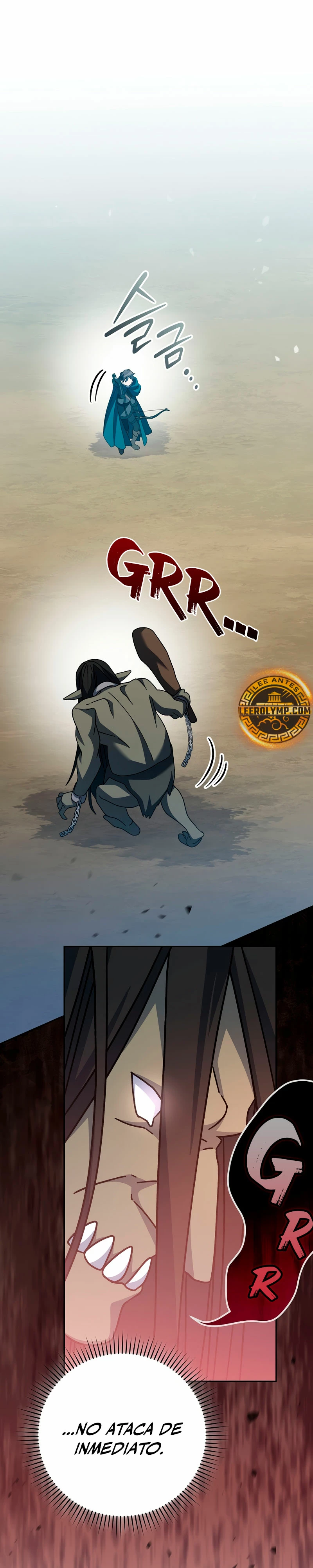 Stream del Arquero Genio capítulo 29 página 31