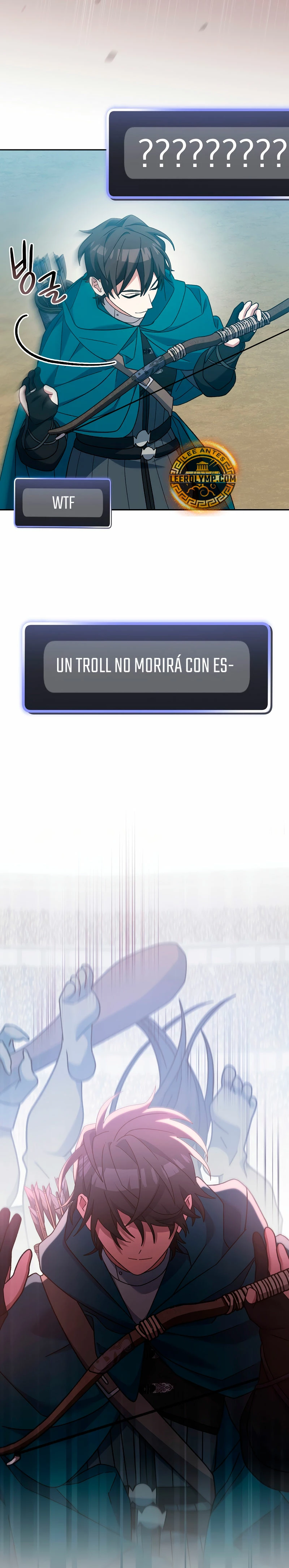 Stream del Arquero Genio capítulo 29 página 33