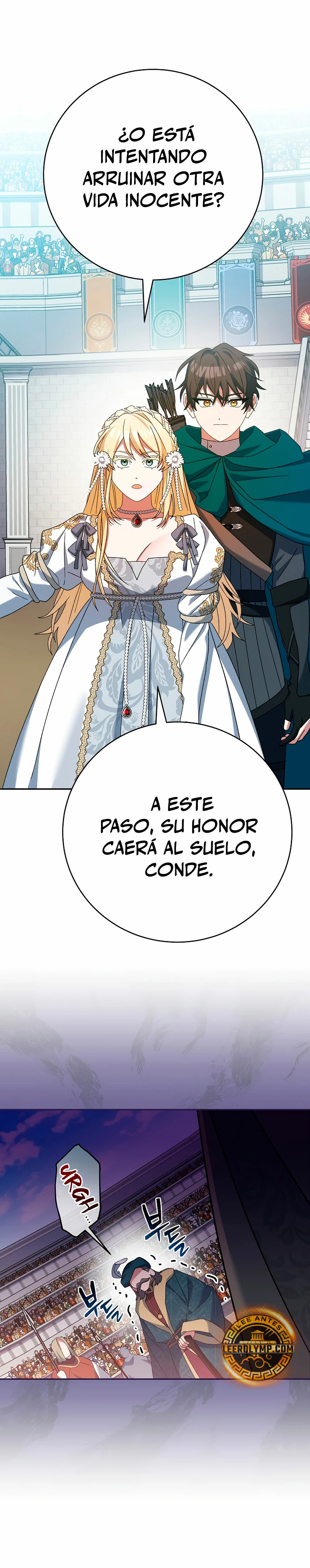 Stream del Arquero Genio capítulo 29 página 41