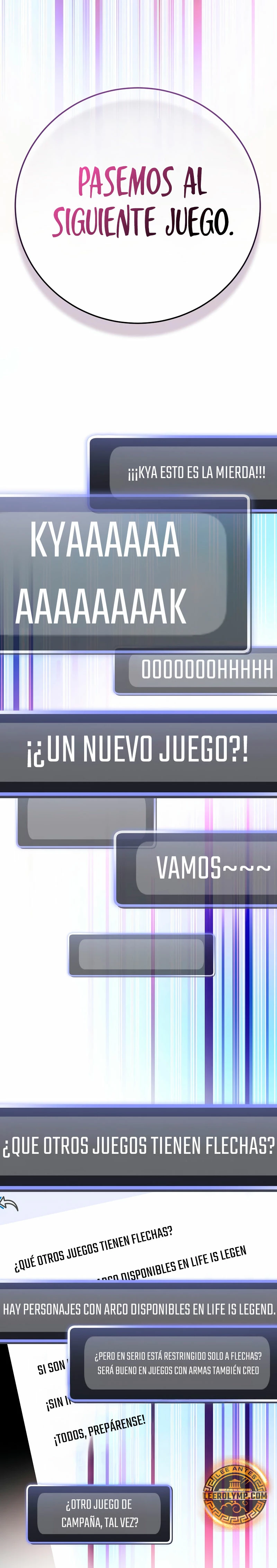 Stream del Arquero Genio capítulo 29 página 52