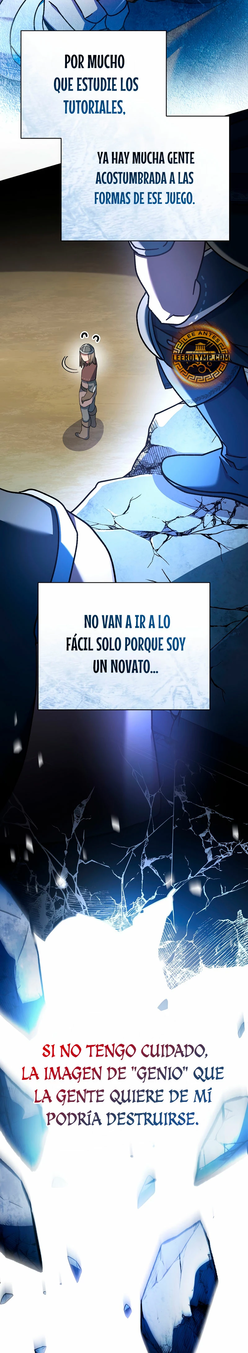 Stream del Arquero Genio capítulo 29 página 55
