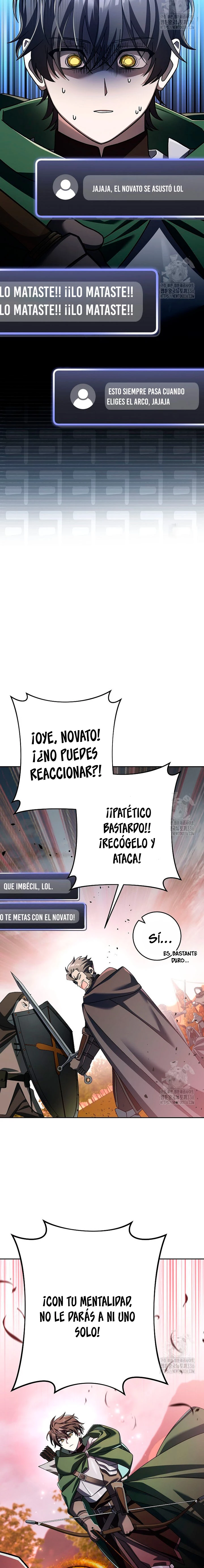 Stream del Arquero Genio capítulo 3 página 20