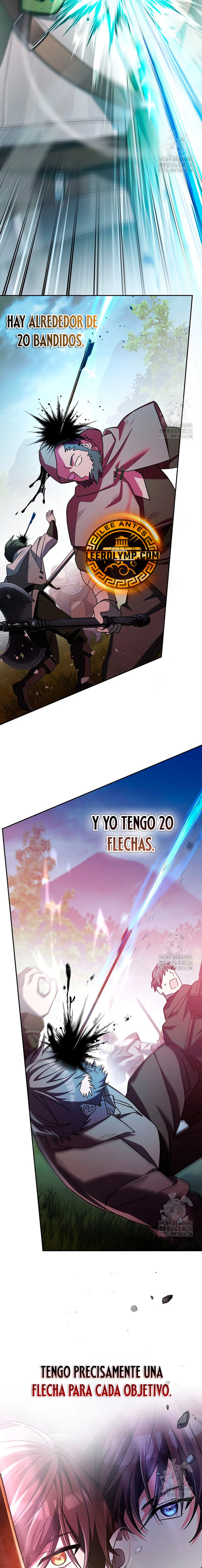 Stream del Arquero Genio capítulo 3 página 24