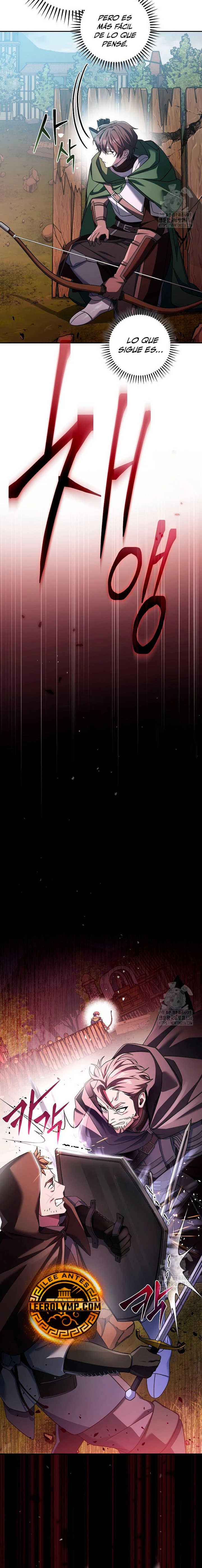 Stream del Arquero Genio capítulo 3 página 26