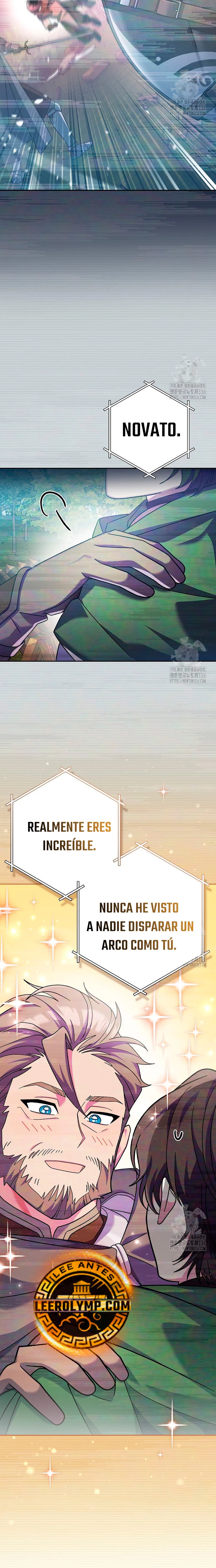 Stream del Arquero Genio capítulo 3 página 38