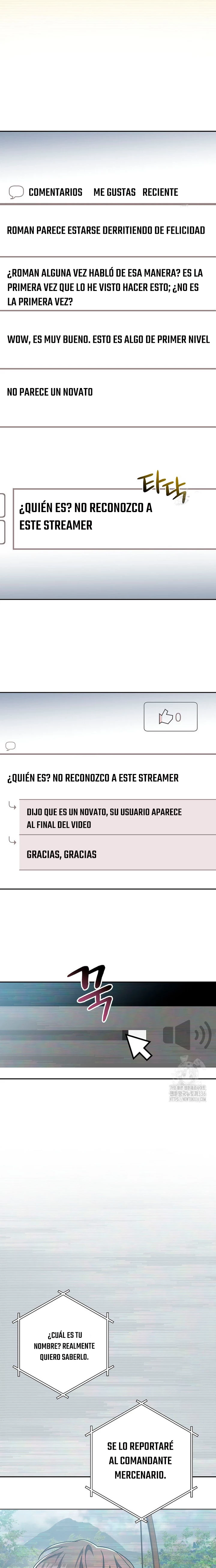 Stream del Arquero Genio capítulo 3 página 39