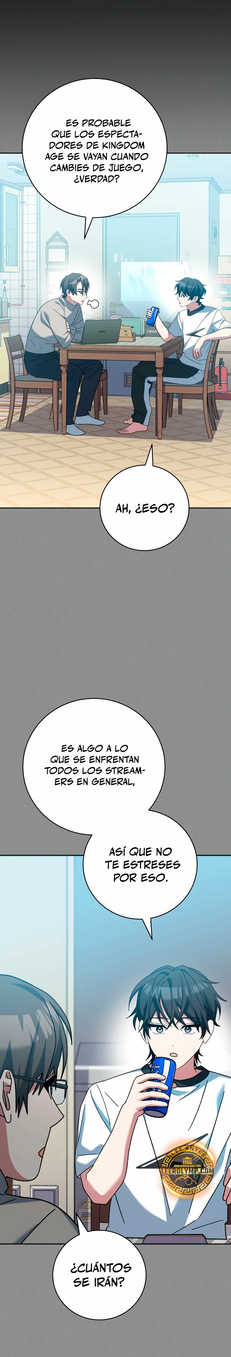 Stream del Arquero Genio capítulo 30 página 2