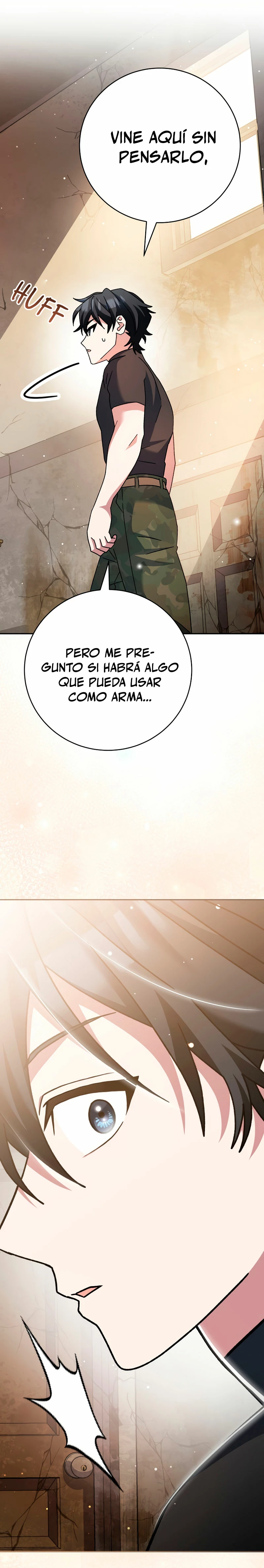 Stream del Arquero Genio capítulo 30 página 33