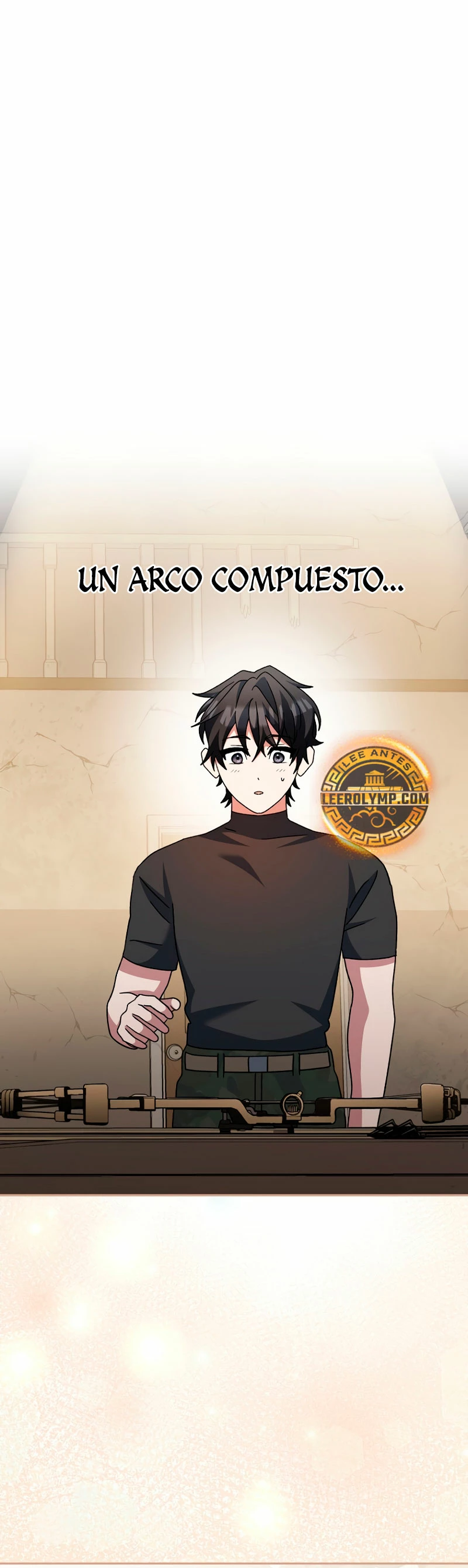Stream del Arquero Genio capítulo 30 página 38