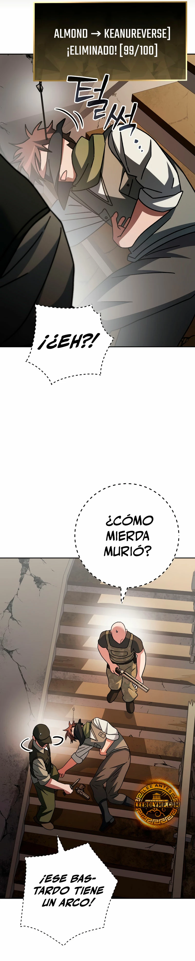 Stream del Arquero Genio capítulo 30 página 45