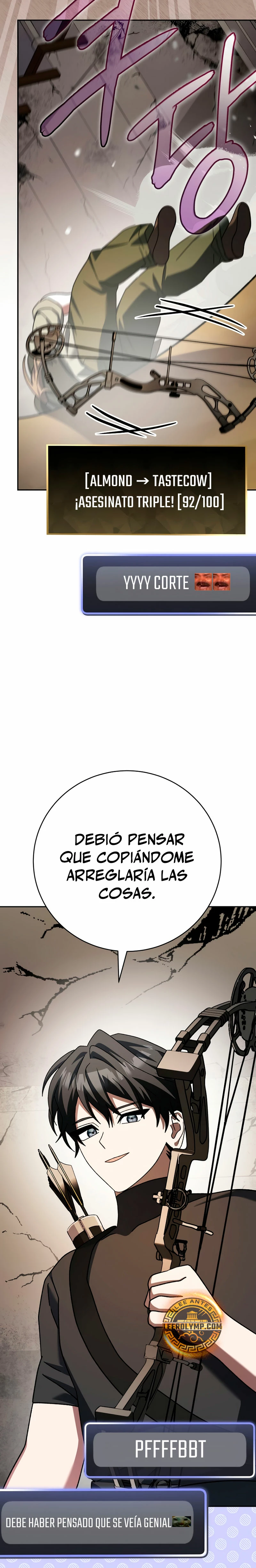 Stream del Arquero Genio capítulo 30 página 53