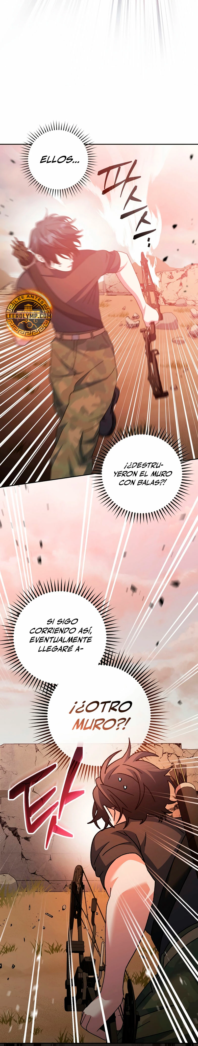 Stream del Arquero Genio capítulo 31 página 10