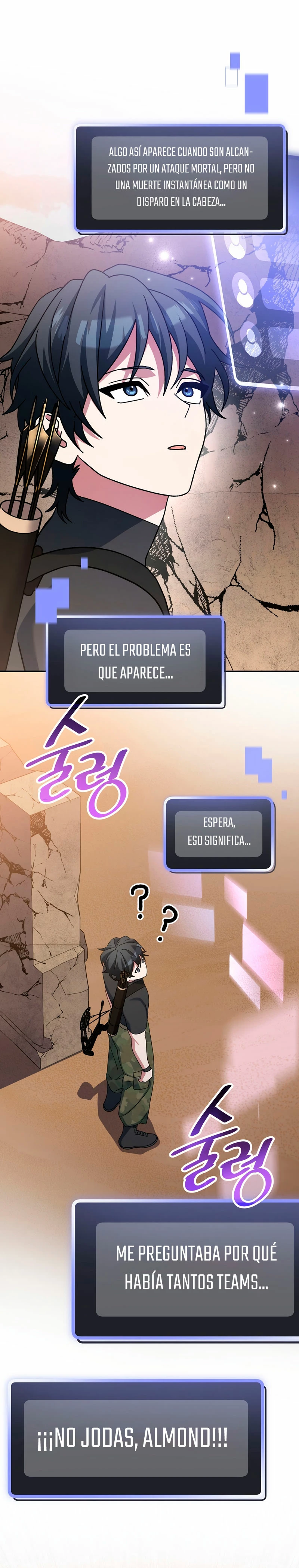 Stream del Arquero Genio capítulo 31 página 27