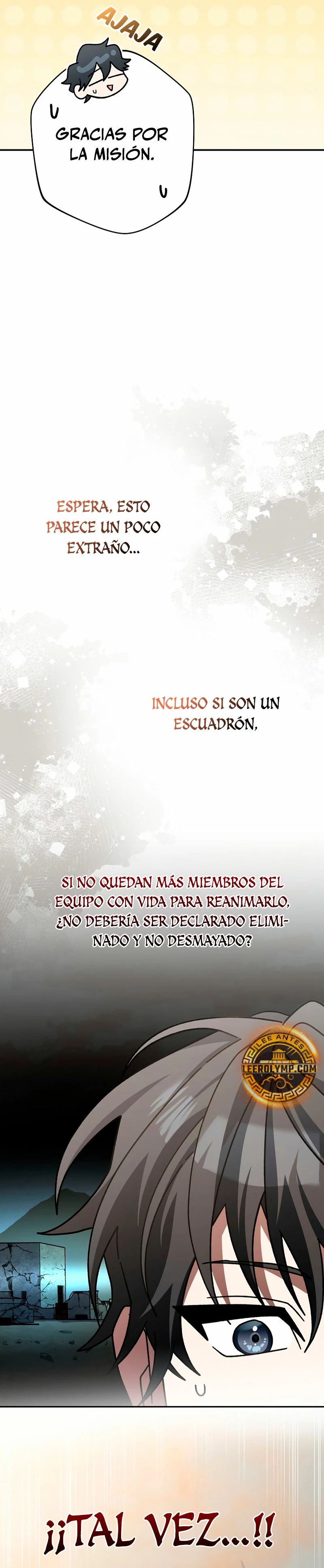 Stream del Arquero Genio capítulo 31 página 32