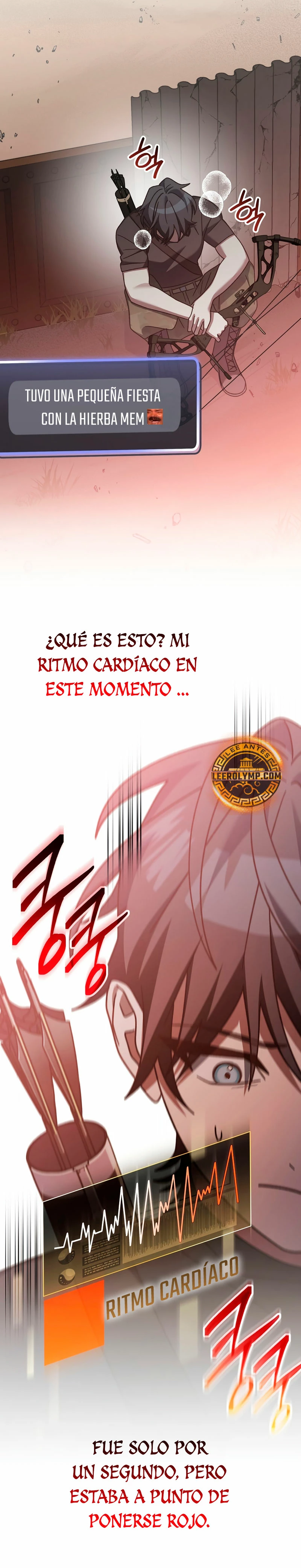 Stream del Arquero Genio capítulo 31 página 38