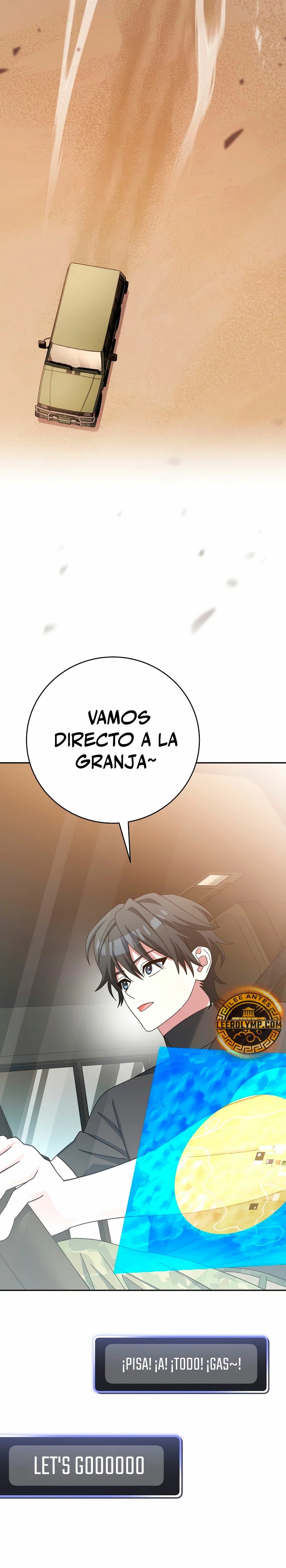 Stream del Arquero Genio capítulo 32 página 14