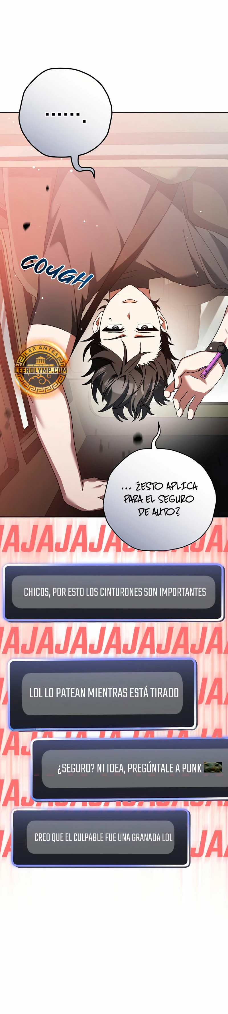 Stream del Arquero Genio capítulo 32 página 20