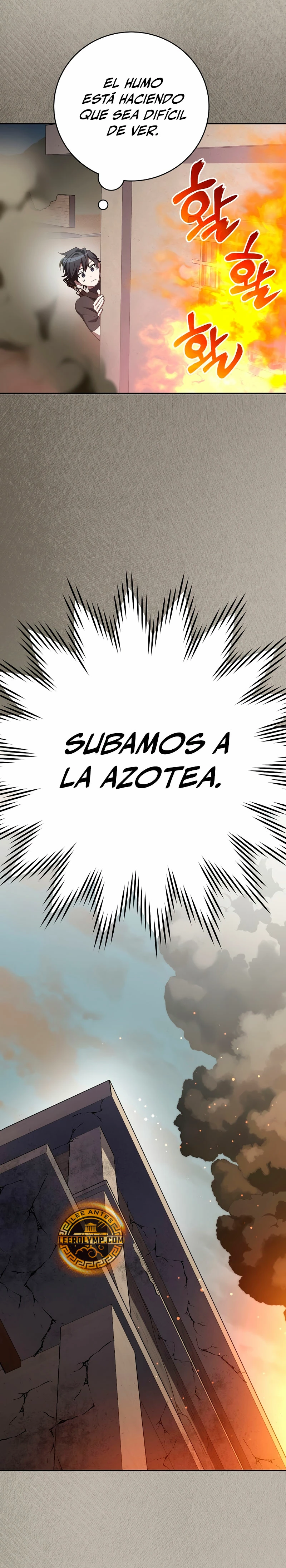 Stream del Arquero Genio capítulo 32 página 24