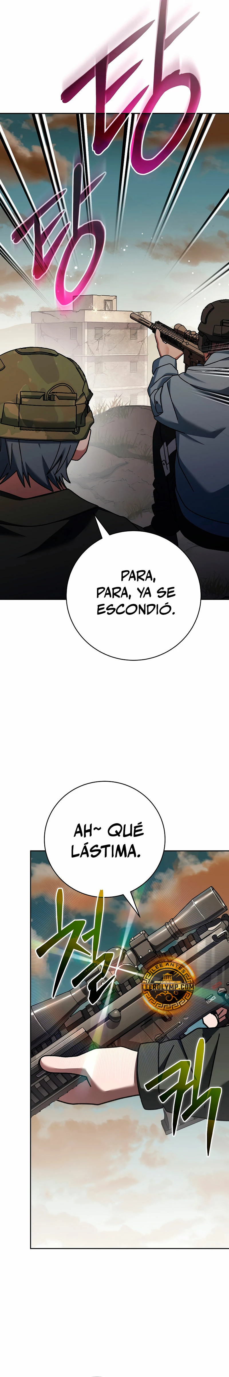 Stream del Arquero Genio capítulo 32 página 29