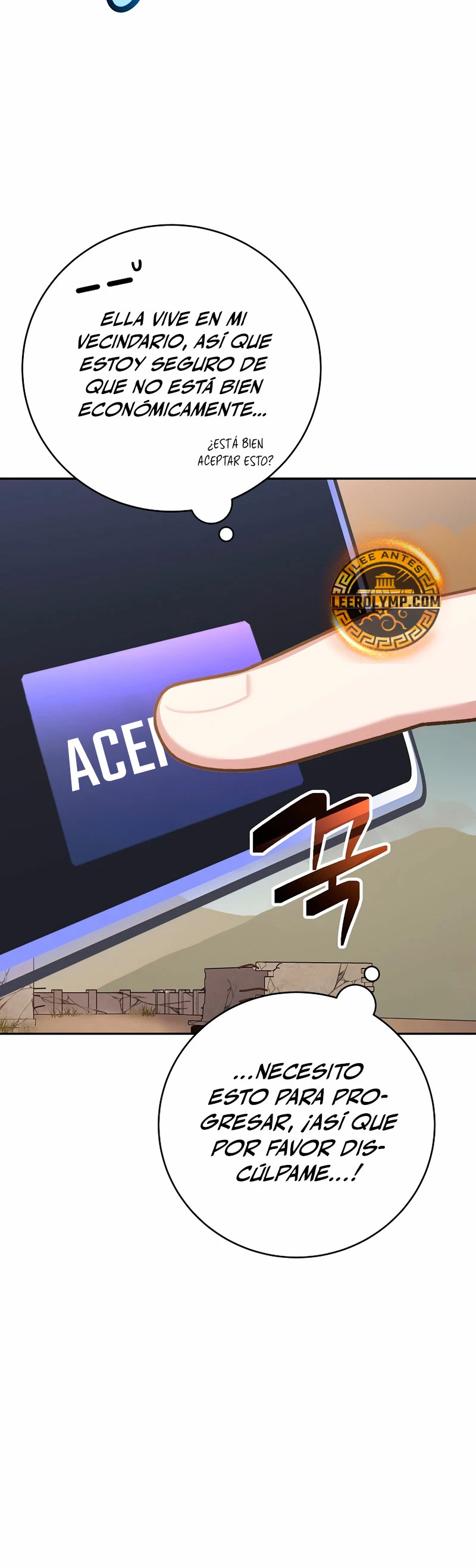 Stream del Arquero Genio capítulo 32 página 8