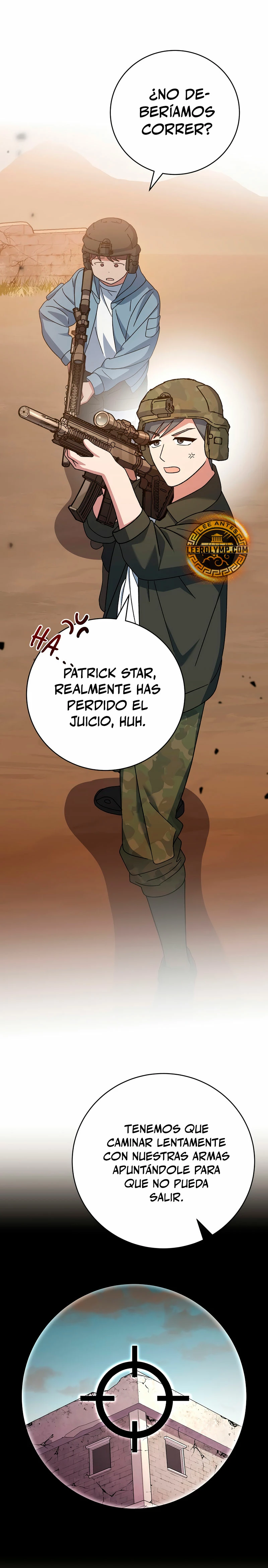 Stream del Arquero Genio capítulo 33 página 17