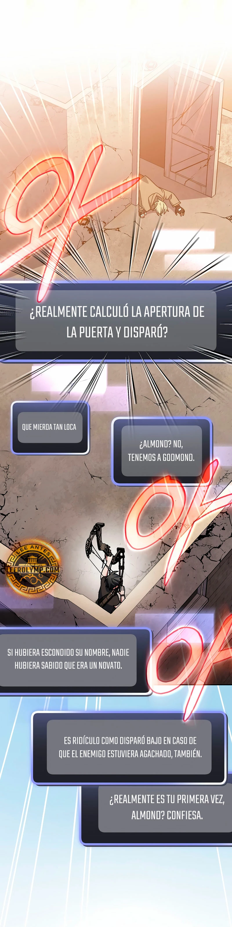 Stream del Arquero Genio capítulo 33 página 2