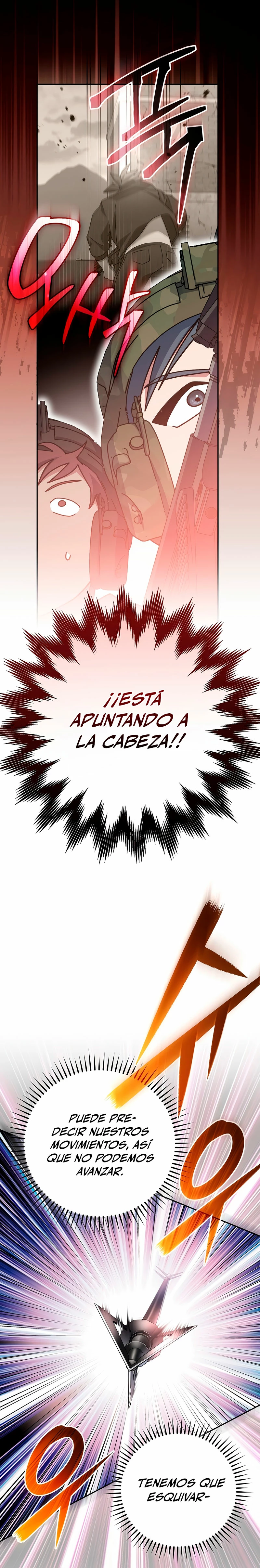 Stream del Arquero Genio capítulo 33 página 23