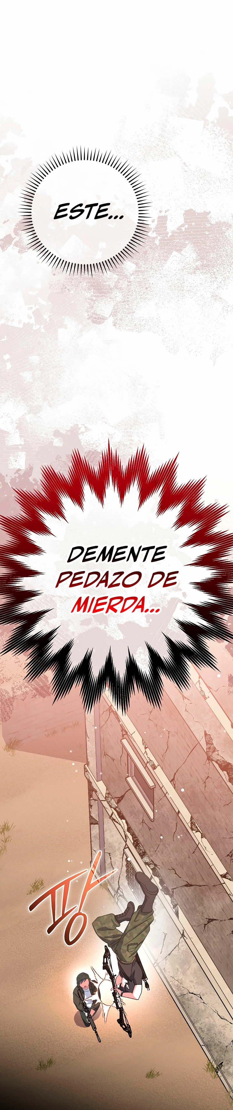 Stream del Arquero Genio capítulo 33 página 30