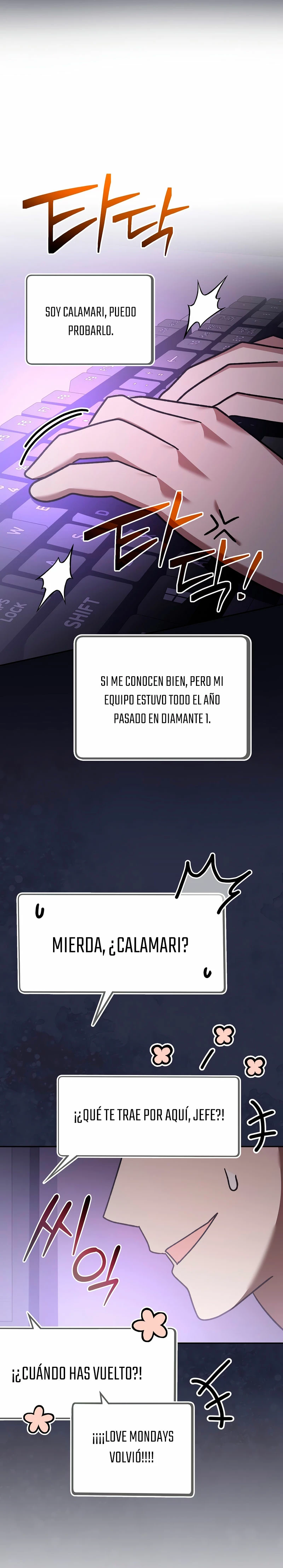 Stream del Arquero Genio capítulo 33 página 39