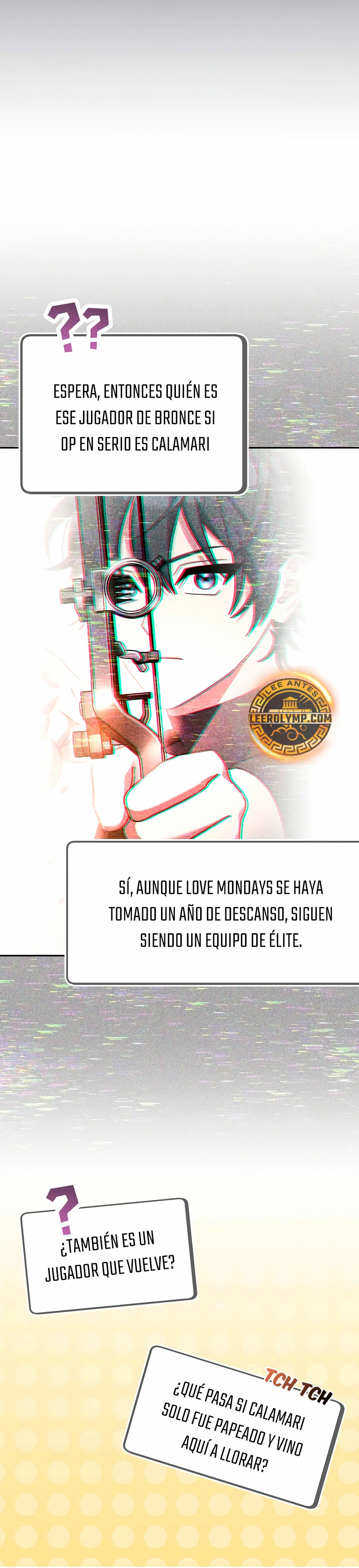 Stream del Arquero Genio capítulo 33 página 40