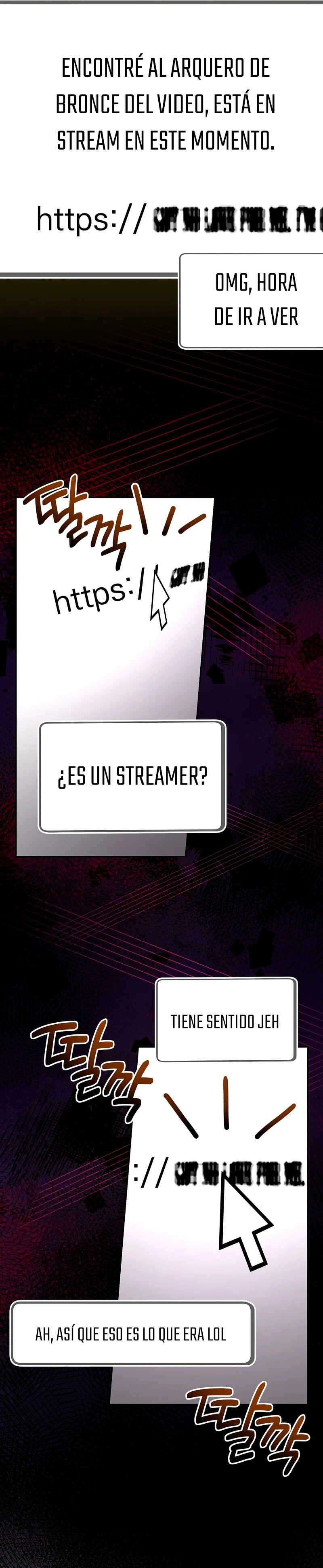 Stream del Arquero Genio capítulo 33 página 41