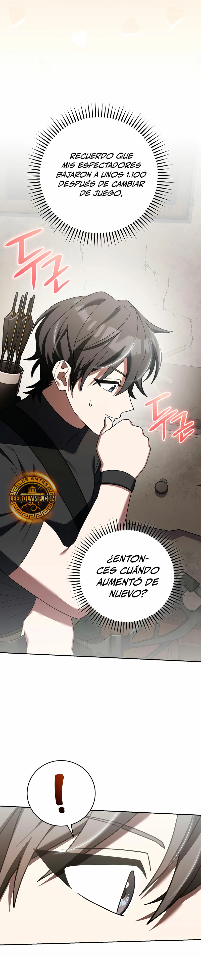 Stream del Arquero Genio capítulo 33 página 48