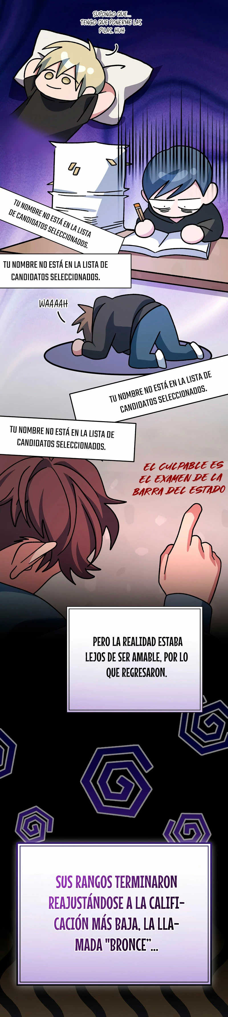 Stream del Arquero Genio capítulo 33 página 9