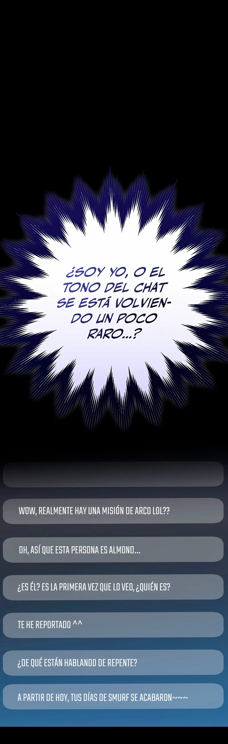 Stream del Arquero Genio capítulo 34 página 1