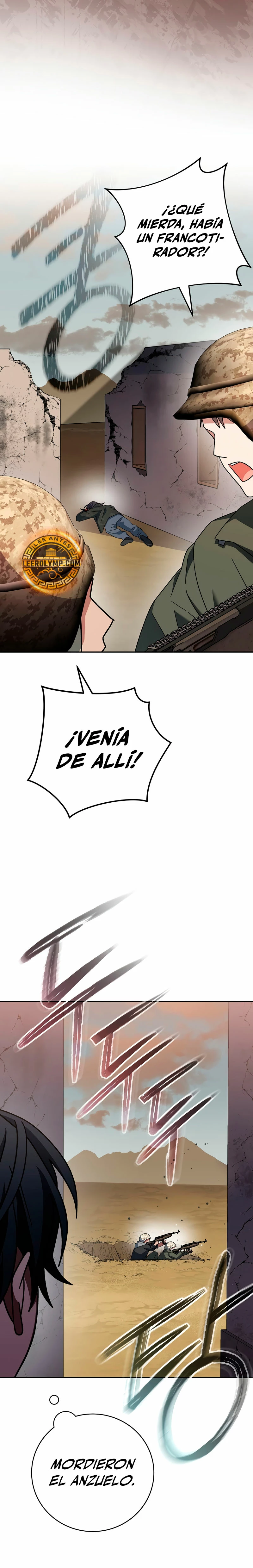 Stream del Arquero Genio capítulo 34 página 19