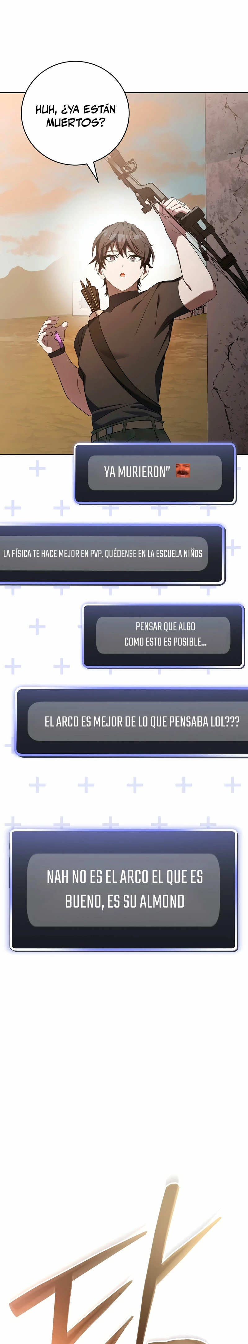 Stream del Arquero Genio capítulo 34 página 29