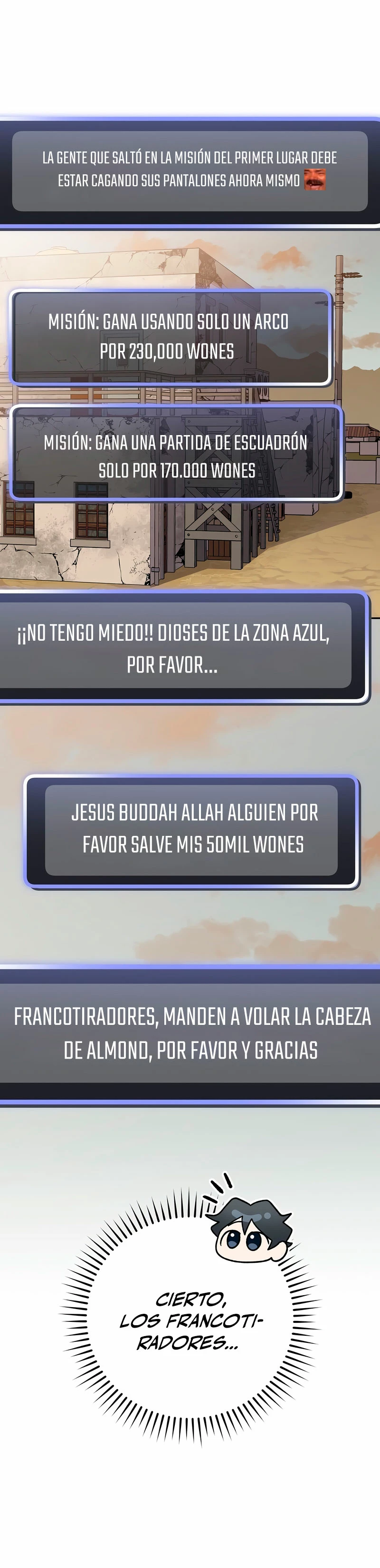 Stream del Arquero Genio capítulo 34 página 34