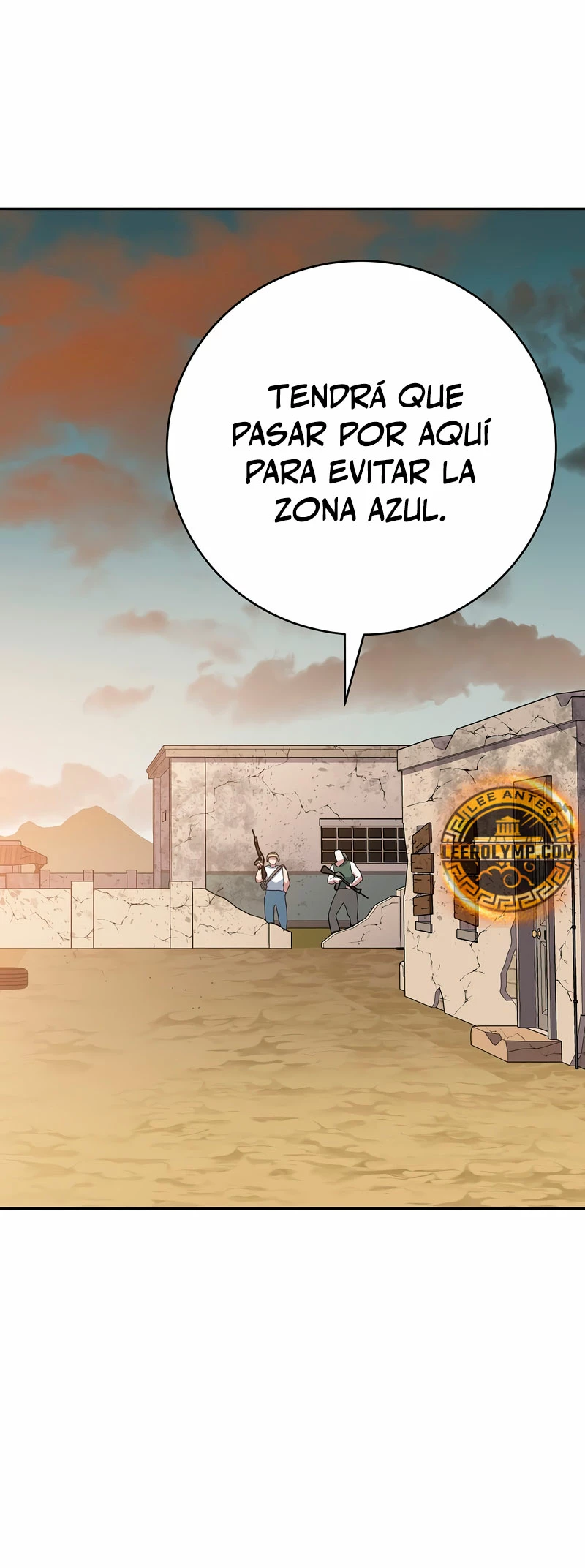 Stream del Arquero Genio capítulo 34 página 39