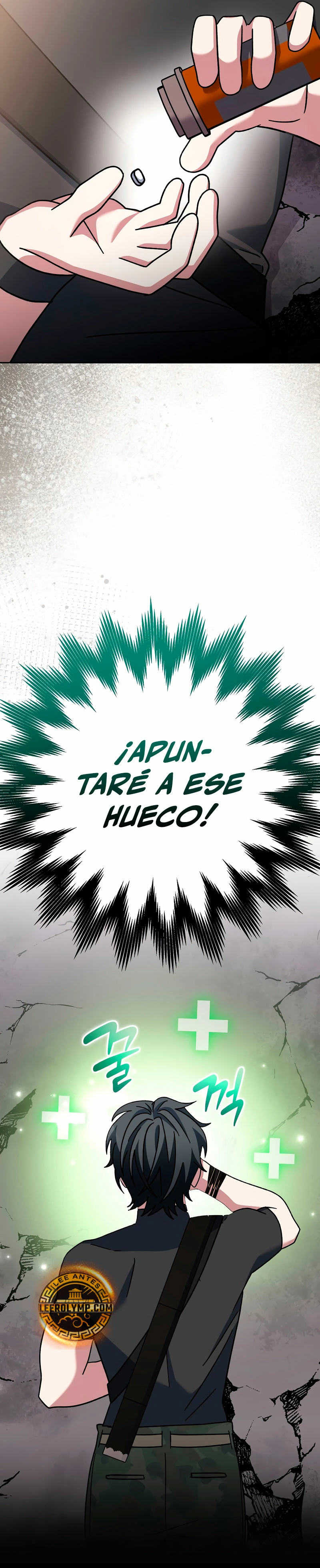 Stream del Arquero Genio capítulo 34 página 47