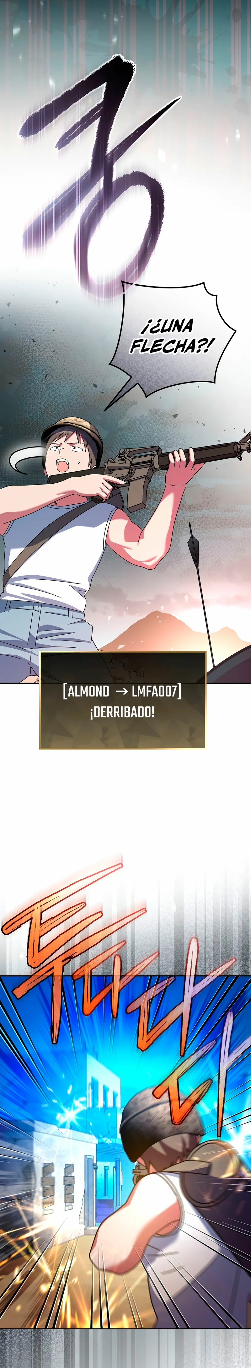 Stream del Arquero Genio capítulo 34 página 56