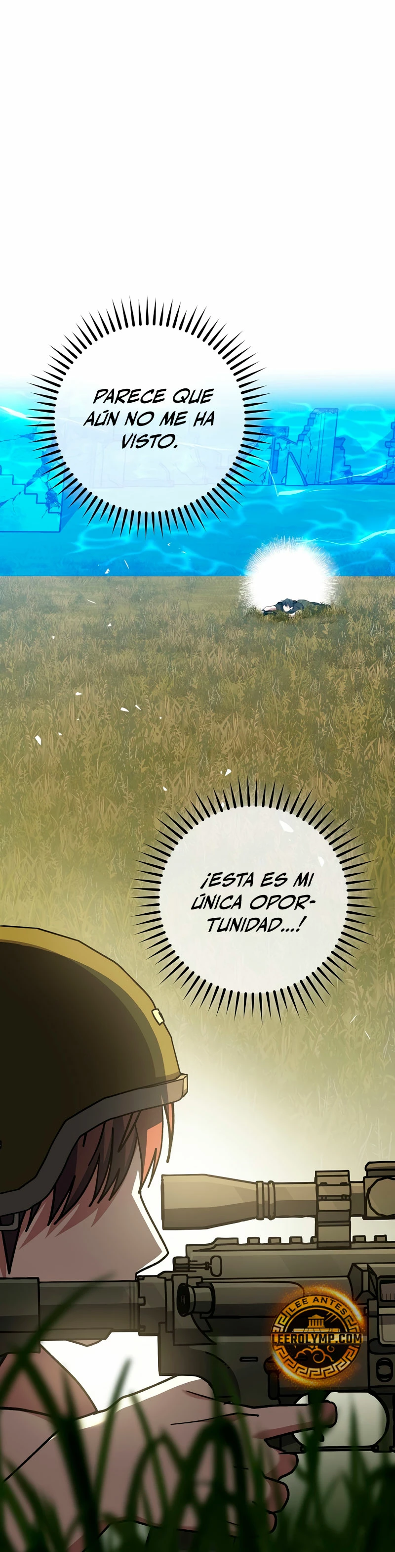 Stream del Arquero Genio capítulo 35 página 11