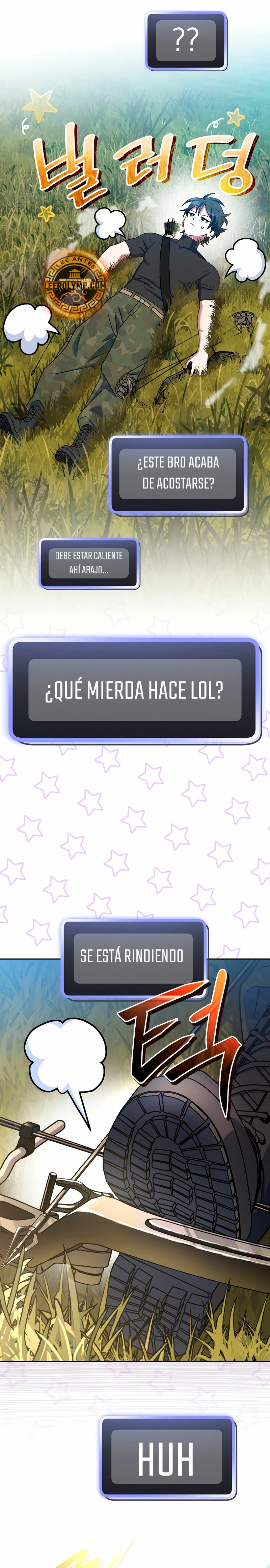Stream del Arquero Genio capítulo 35 página 13