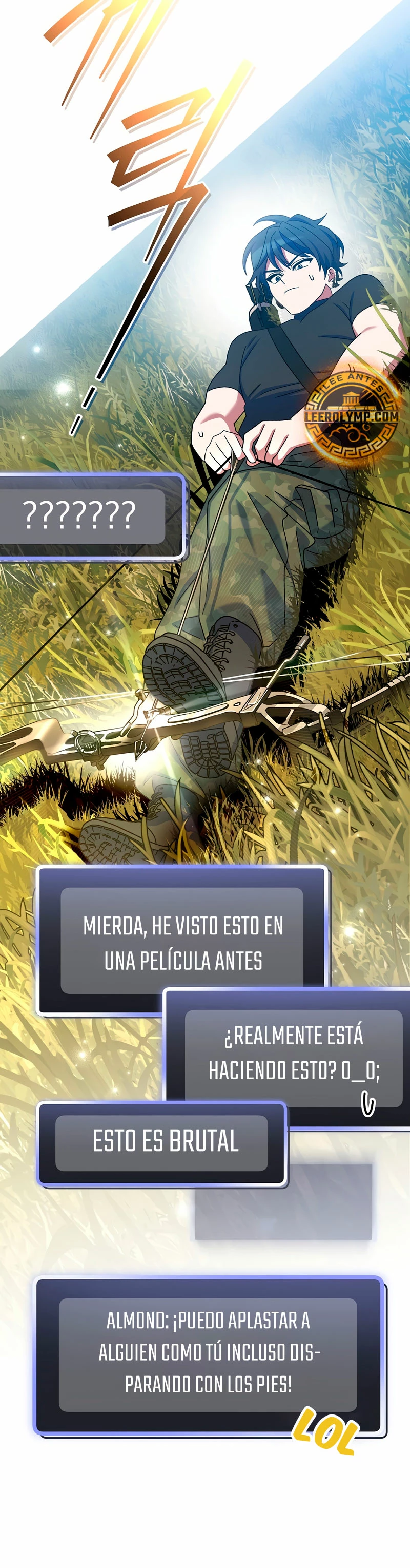 Stream del Arquero Genio capítulo 35 página 14