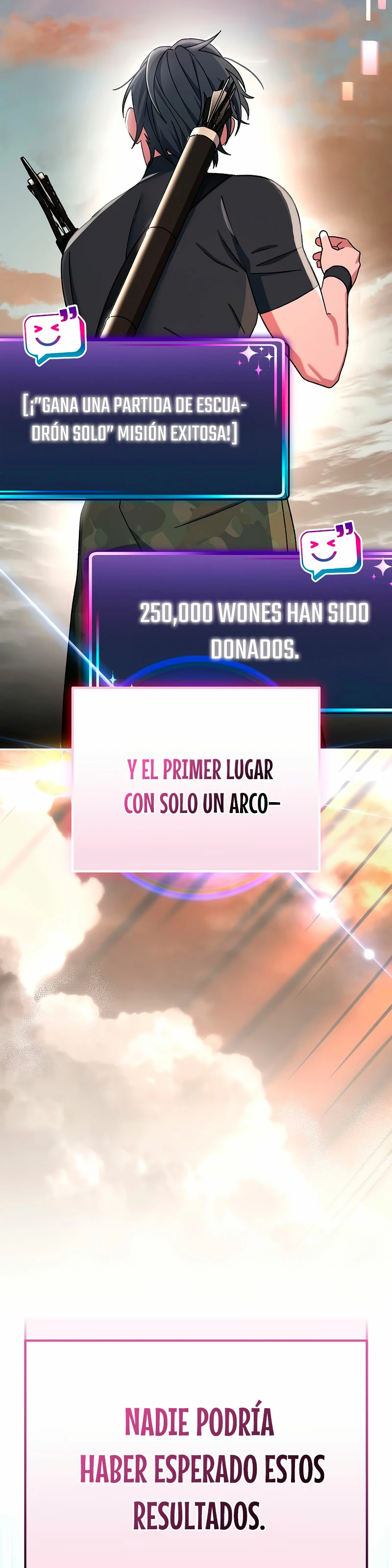 Stream del Arquero Genio capítulo 35 página 30