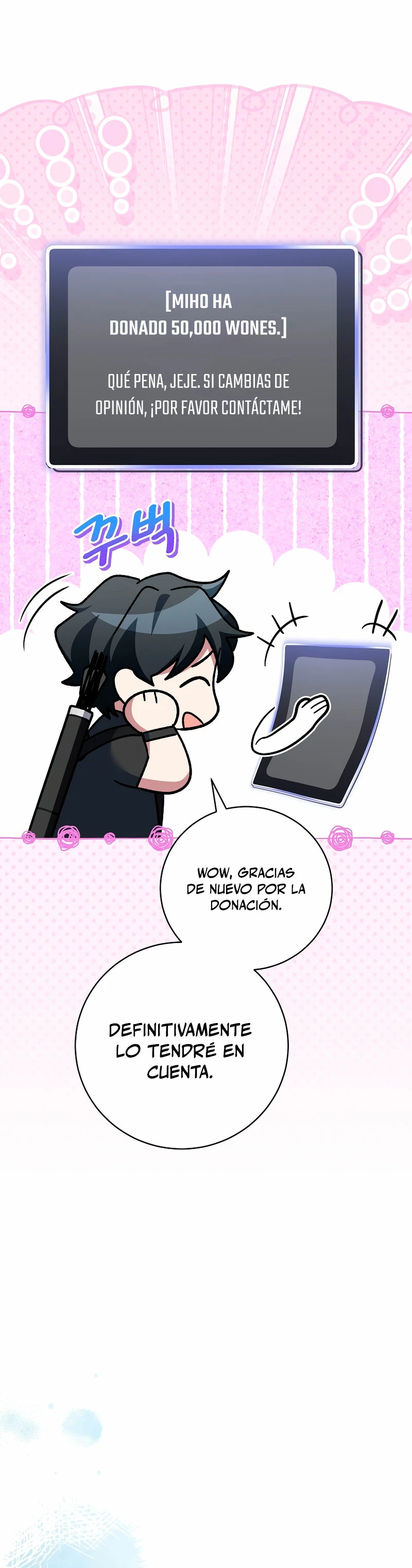 Stream del Arquero Genio capítulo 35 página 36