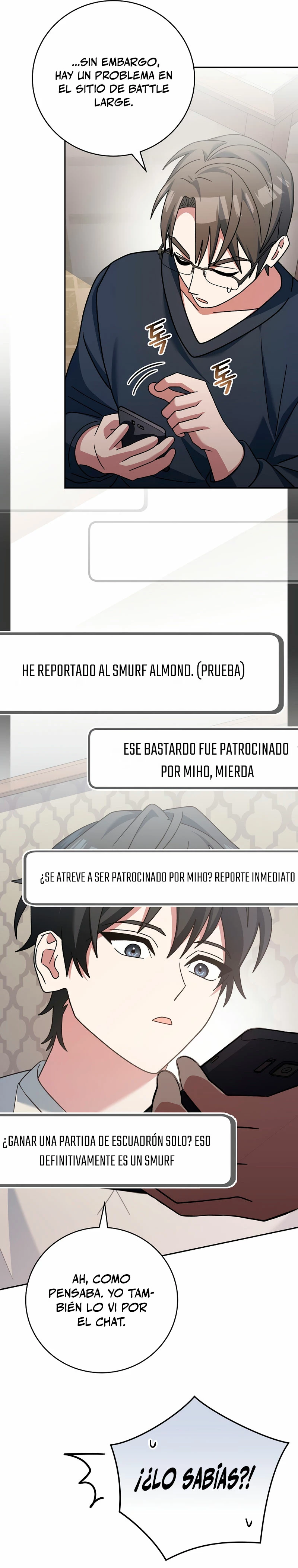 Stream del Arquero Genio capítulo 35 página 42