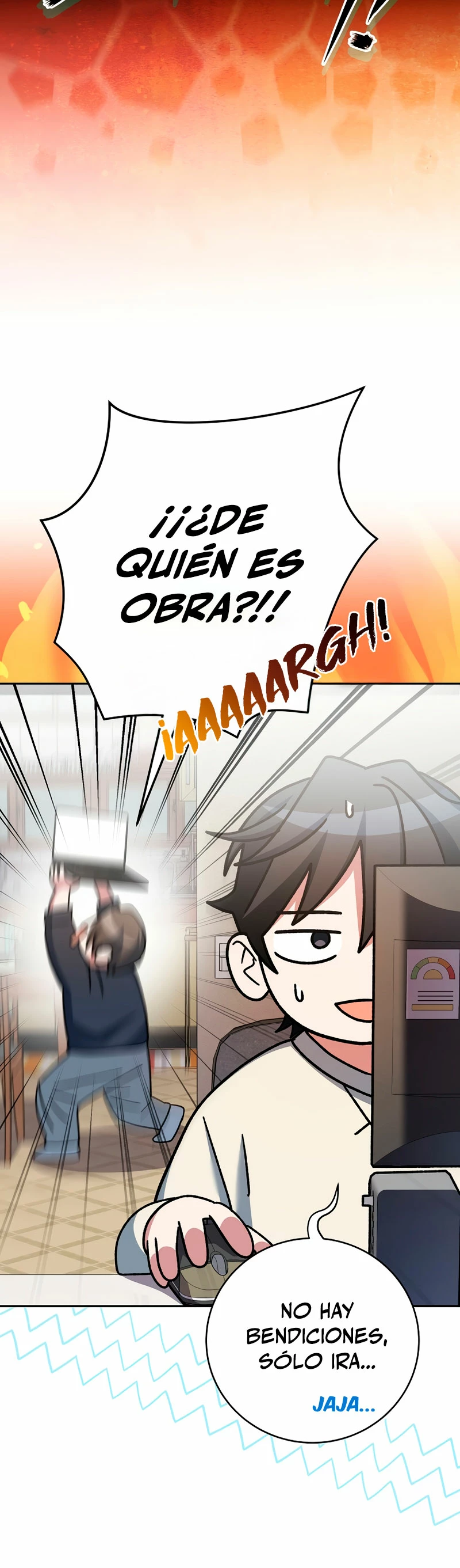 Stream del Arquero Genio capítulo 35 página 47