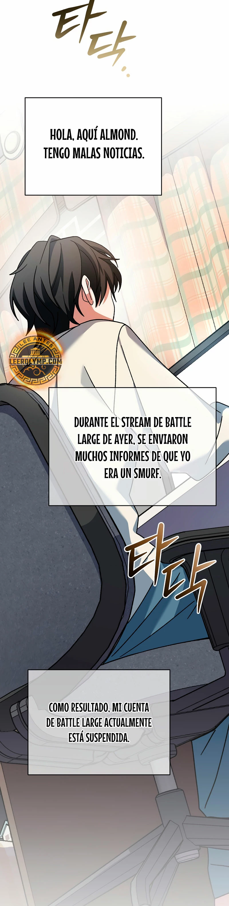 Stream del Arquero Genio capítulo 35 página 52