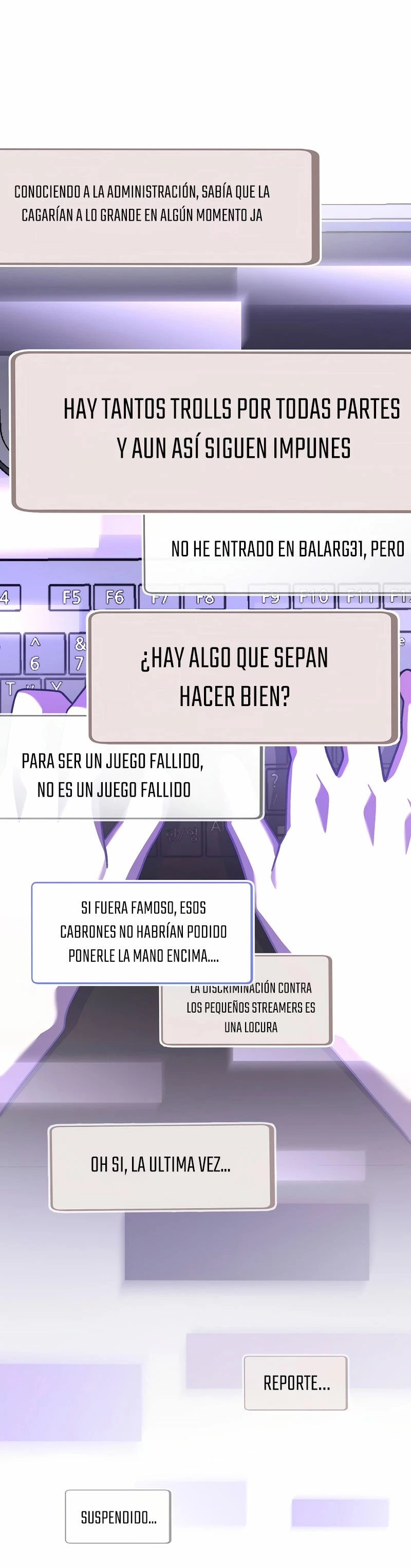 Stream del Arquero Genio capítulo 35 página 56